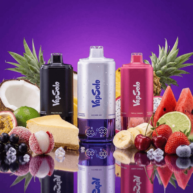 Vapsolo 180K 6IN1 SIXER