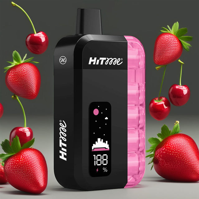 Hitme High Five Kit – Pink Lemonade 2%
