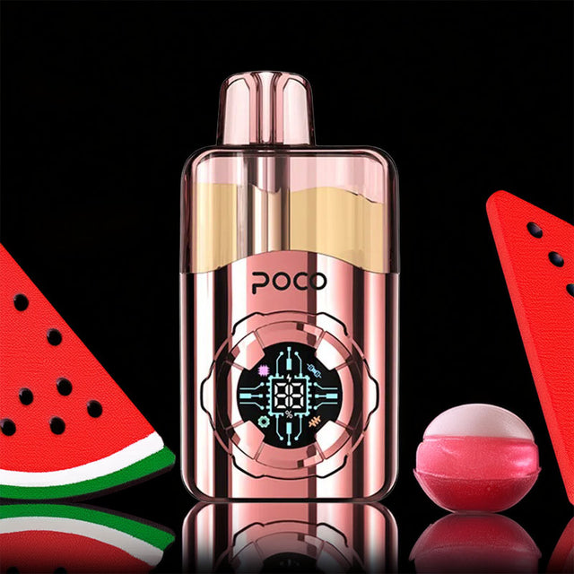 Poco SC 30000 - Watermelon Bubble Gum 5%