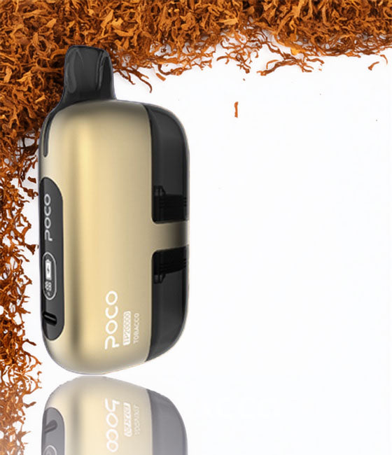 Poco TP 20000 – Tobacco 2%