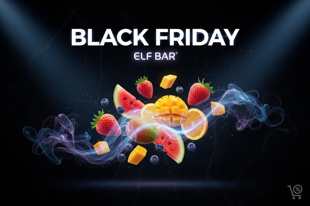 Elf Bar Black Friday