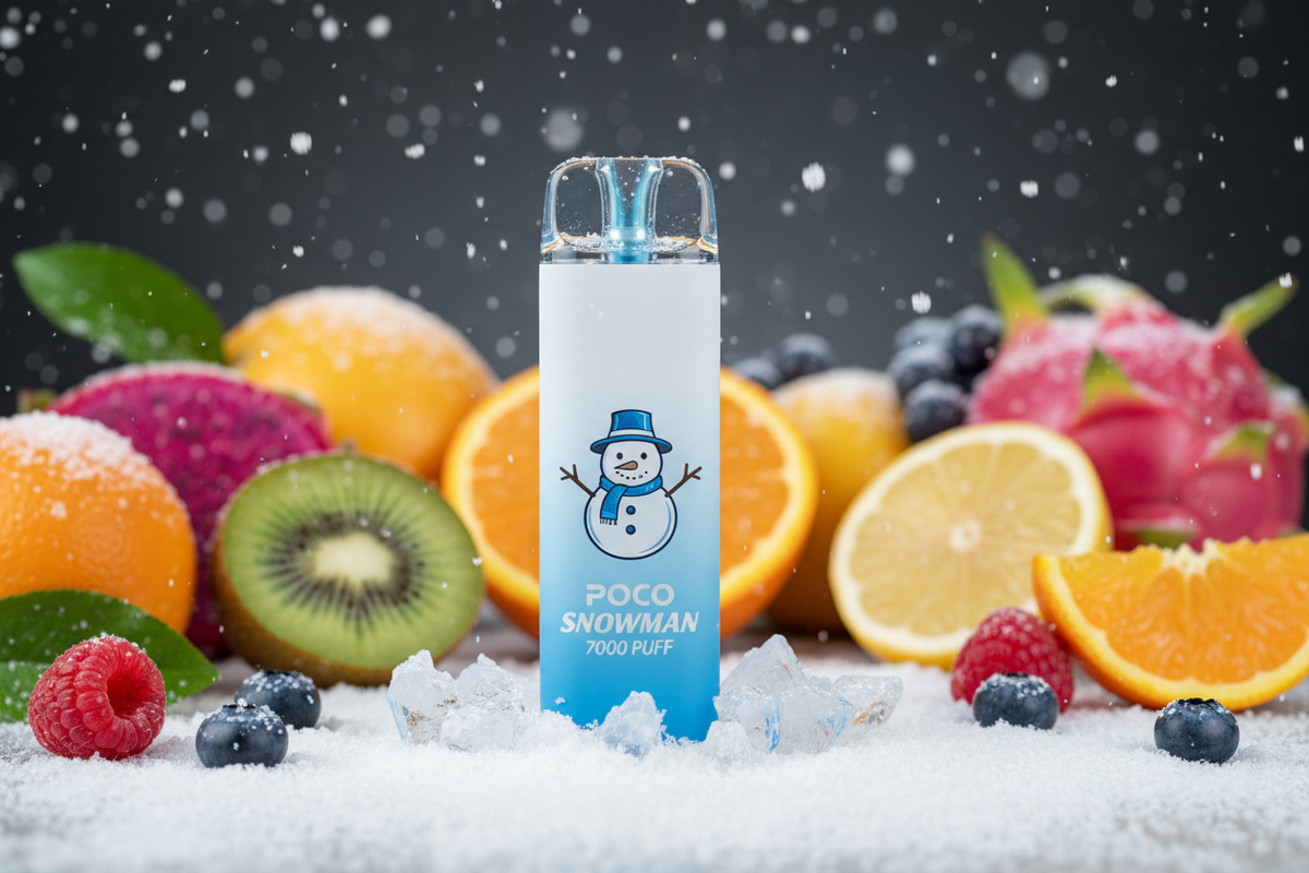 POCO SNOWMAN 70000