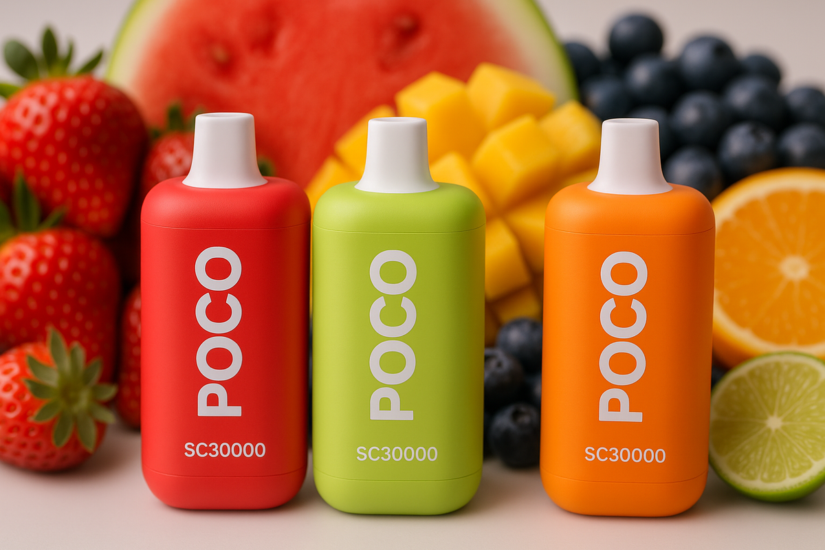 POCO SC 30000