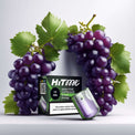 Hitme High Five Capsules – Grape Energy 2%