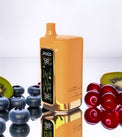 Poco FR 80000 – Blackberry Cranberry & Strawberry Banana & Blueberry Raspberry Cherry & Blueberry Kiwi 5%