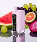 Poco FR 80000 – Strawberry Grape & Apple Peach & Strawberry Watermelon & Blackice Dragon Fruit Strawberry 5%