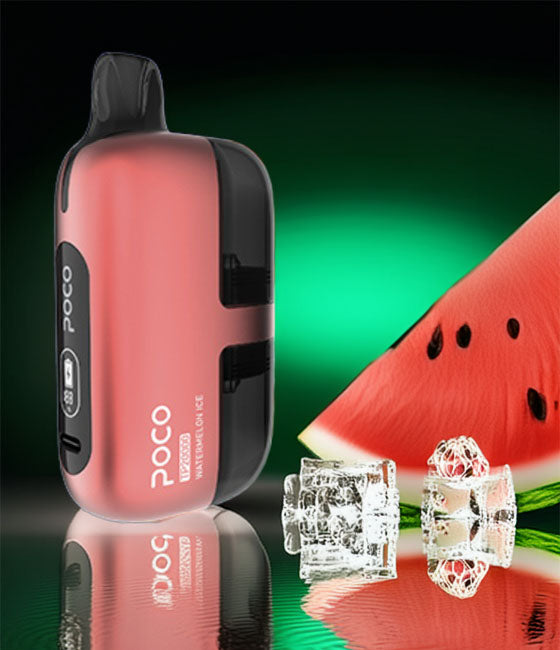 Poco TP 20000 – Watermelon Ice 2%