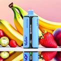 VapSolo Quads 80000 – Pink Lemonade & Kiwi Passionfruit Guava & Strawberry Banana & Peach Berry 5%
