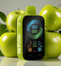 Hitme Hitec 25000 – Double Apple 5%