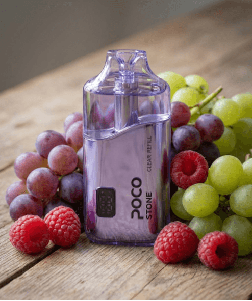 Poco Stone 75000 - Grape Raspberry 2%
